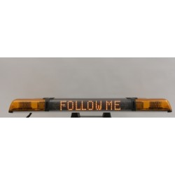 Rampa luminoasa tip FOLLOW ME pentru aeroporturi Rampa luminoasa tip FOLLOW ME pentru aeroporturi